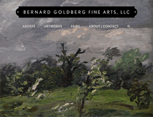 Tablet Screenshot of bgfa.com